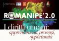 Romanipè 2.0  <br> I diritti umani: apprendimenti, processi, opportunità